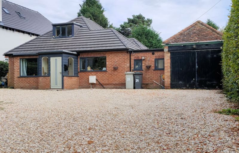 24 Horncastle Road, Woodhall Spa NEW PRICE Robert Bell & Company