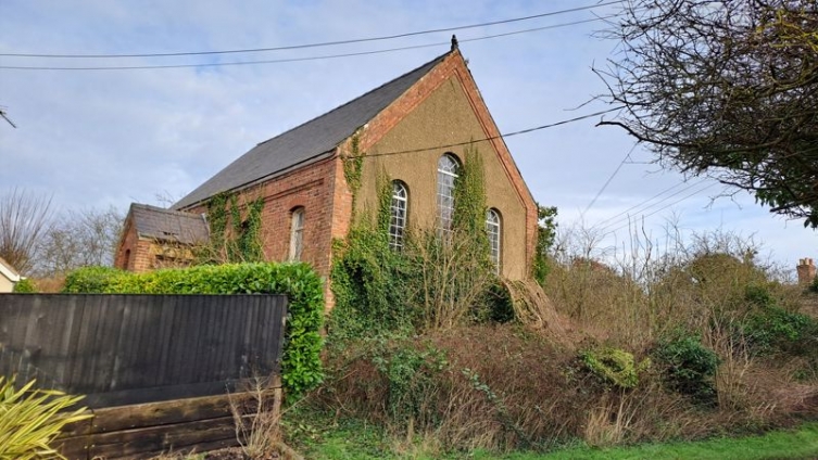 Former Methodist Church, Sotby