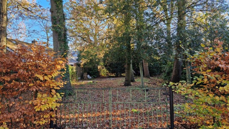 Building Plot, Alverston Avenue, Woodhall Spa LN10 6SN