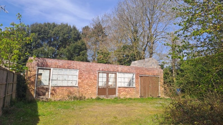 Building Plot, East Road, Tetford