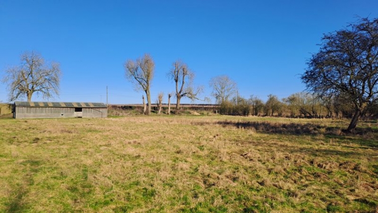 1.68 acre Building Plot, Moorby, Boston