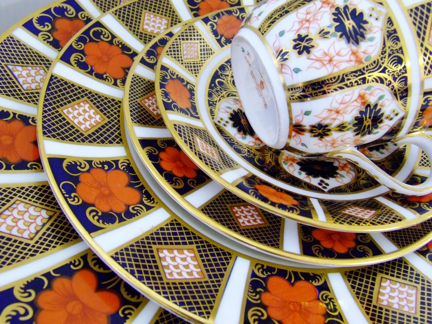 antique china