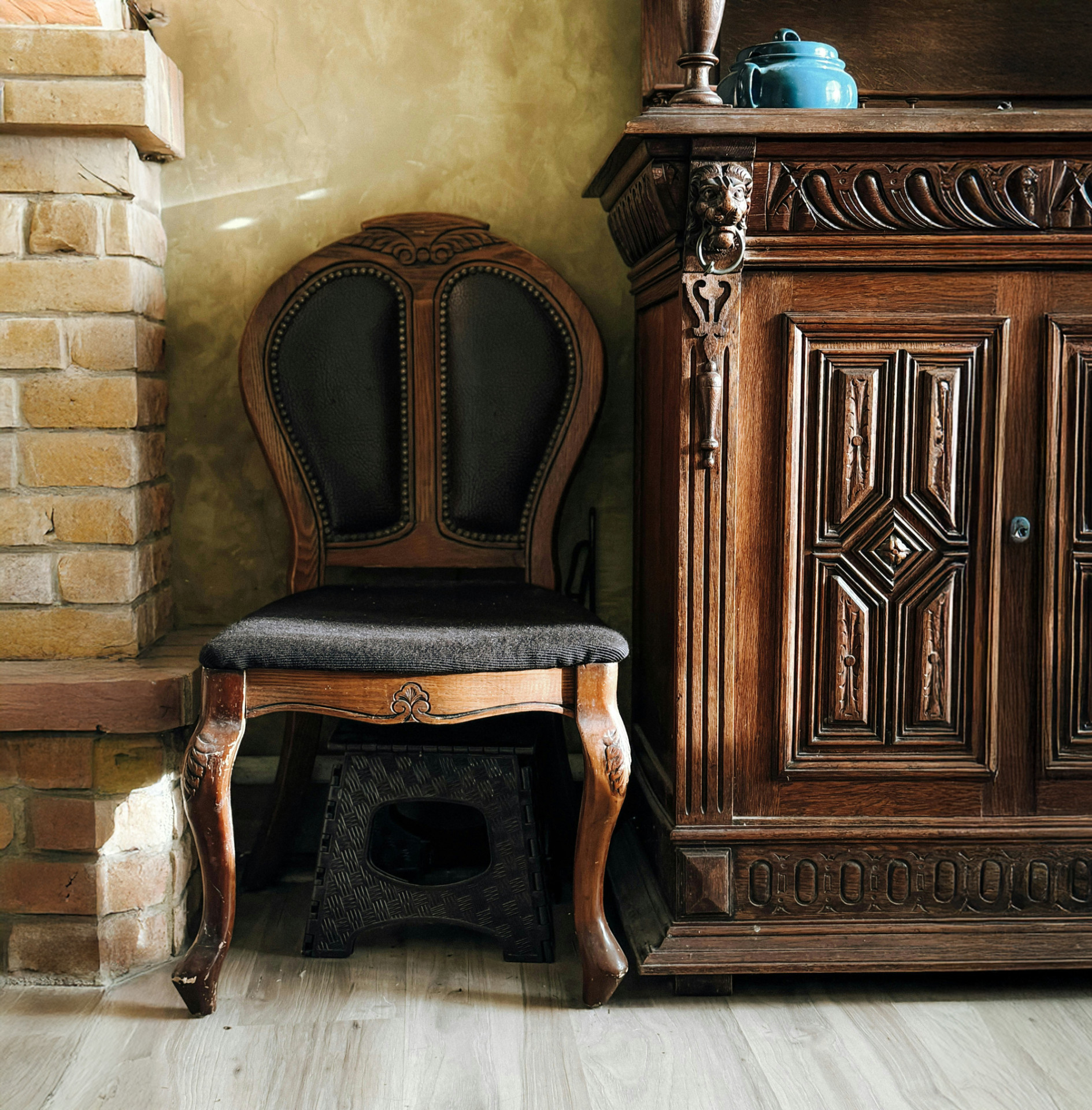 antique furniture