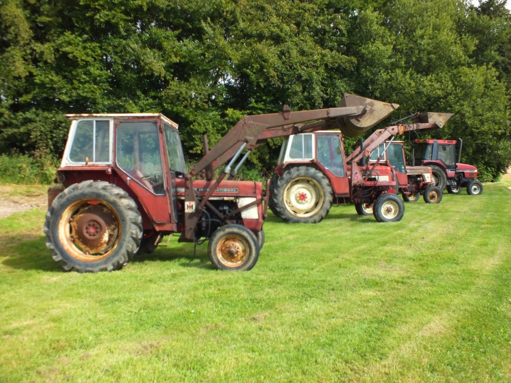 tractor auction