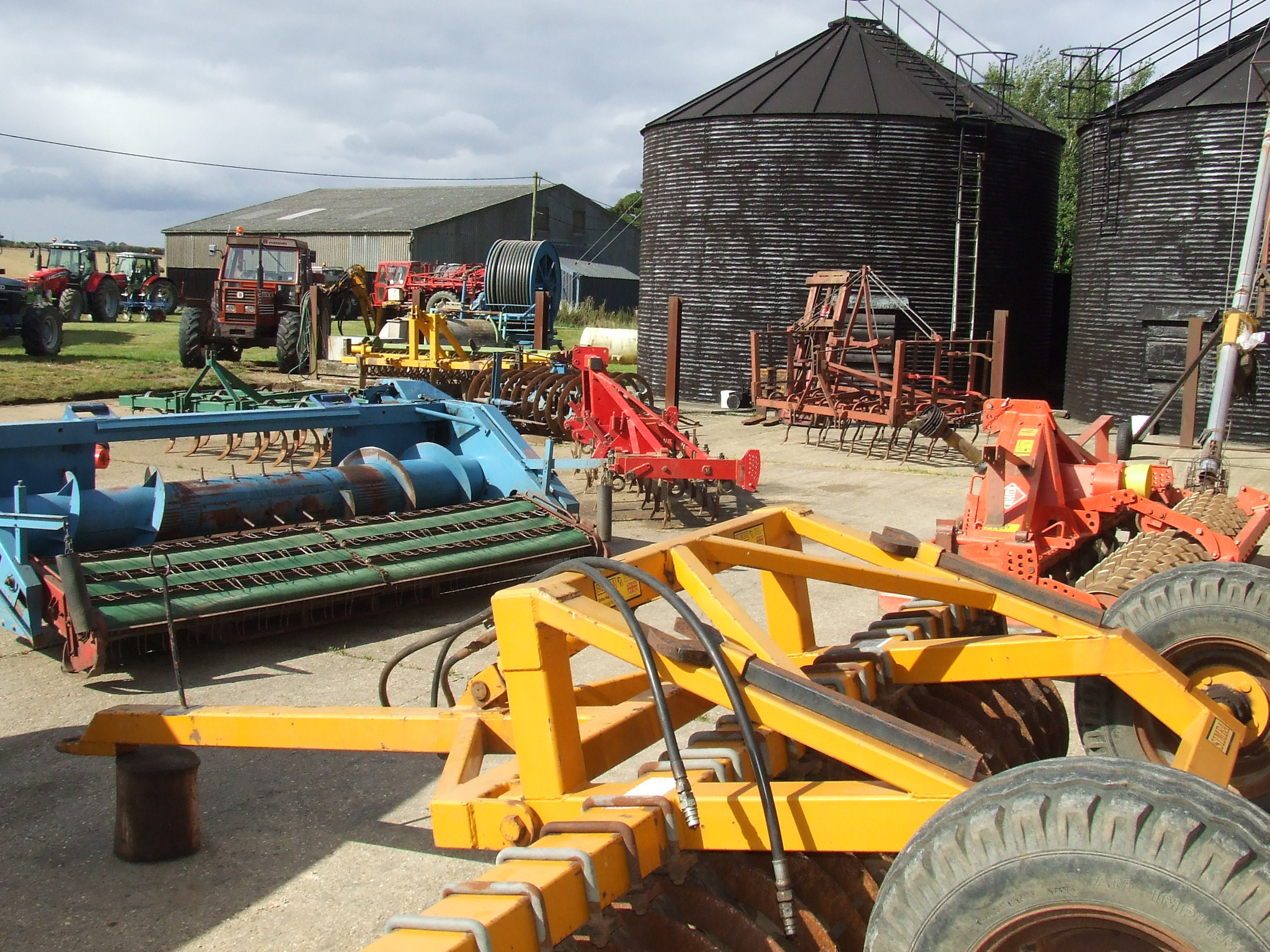 farm sale