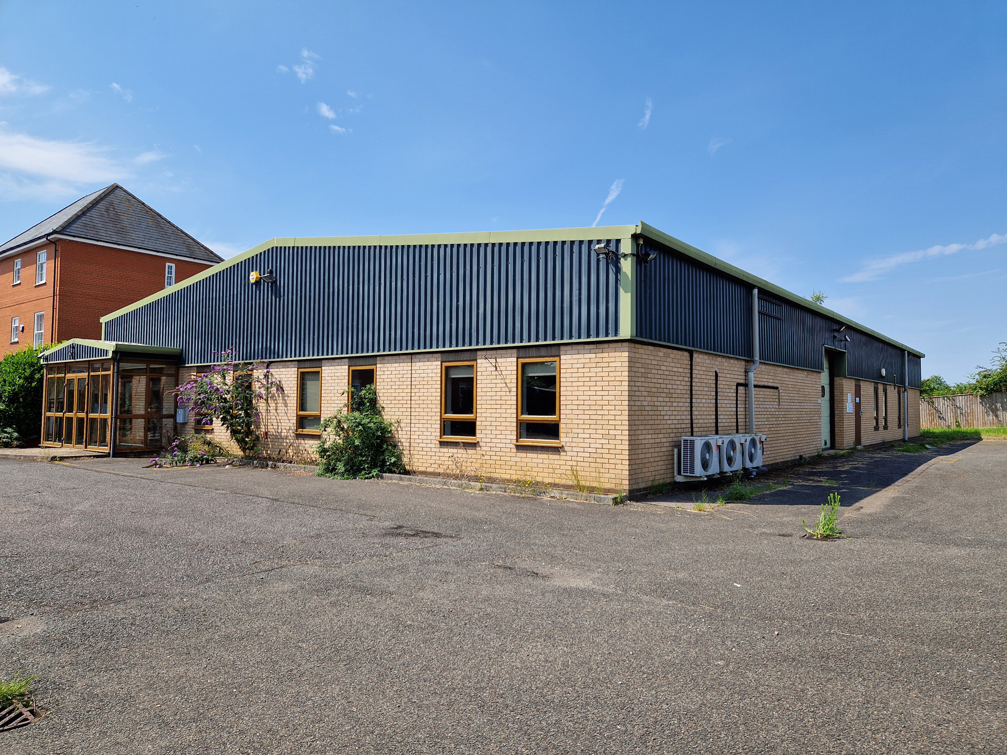 Commercial property