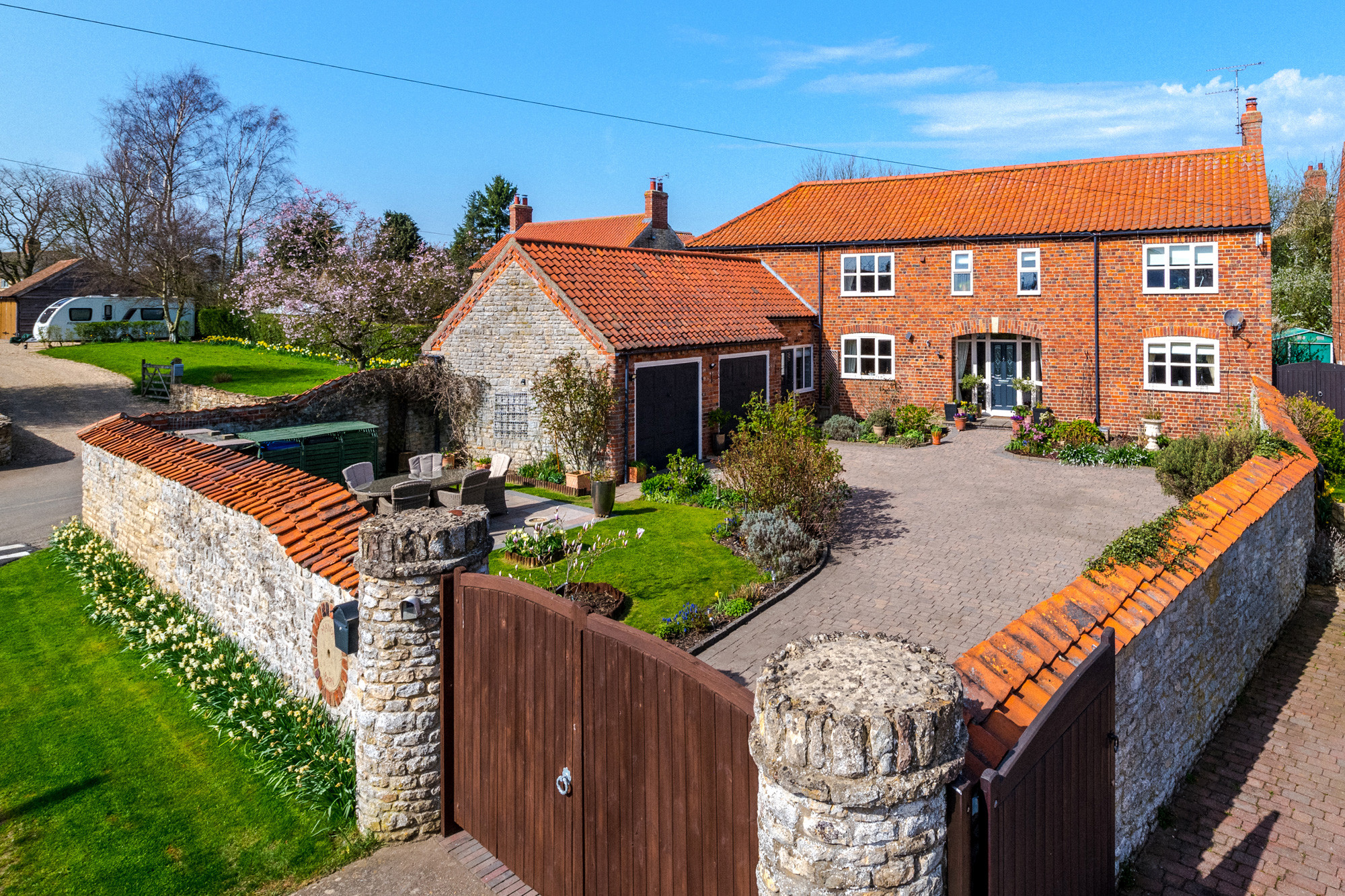 Residential property
