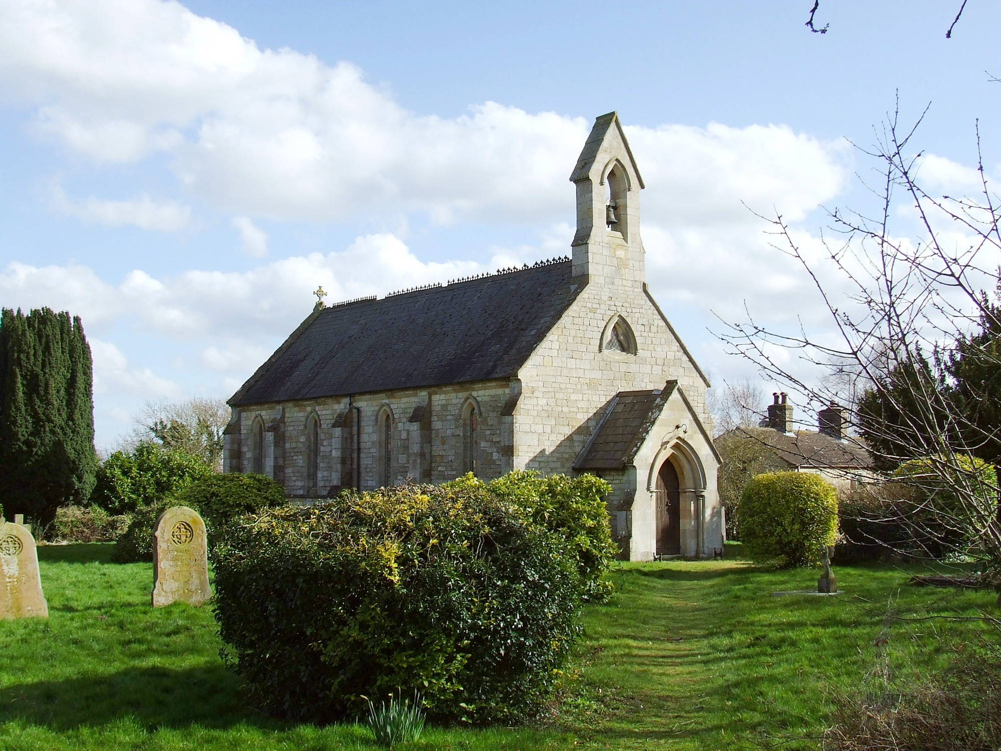 Church building