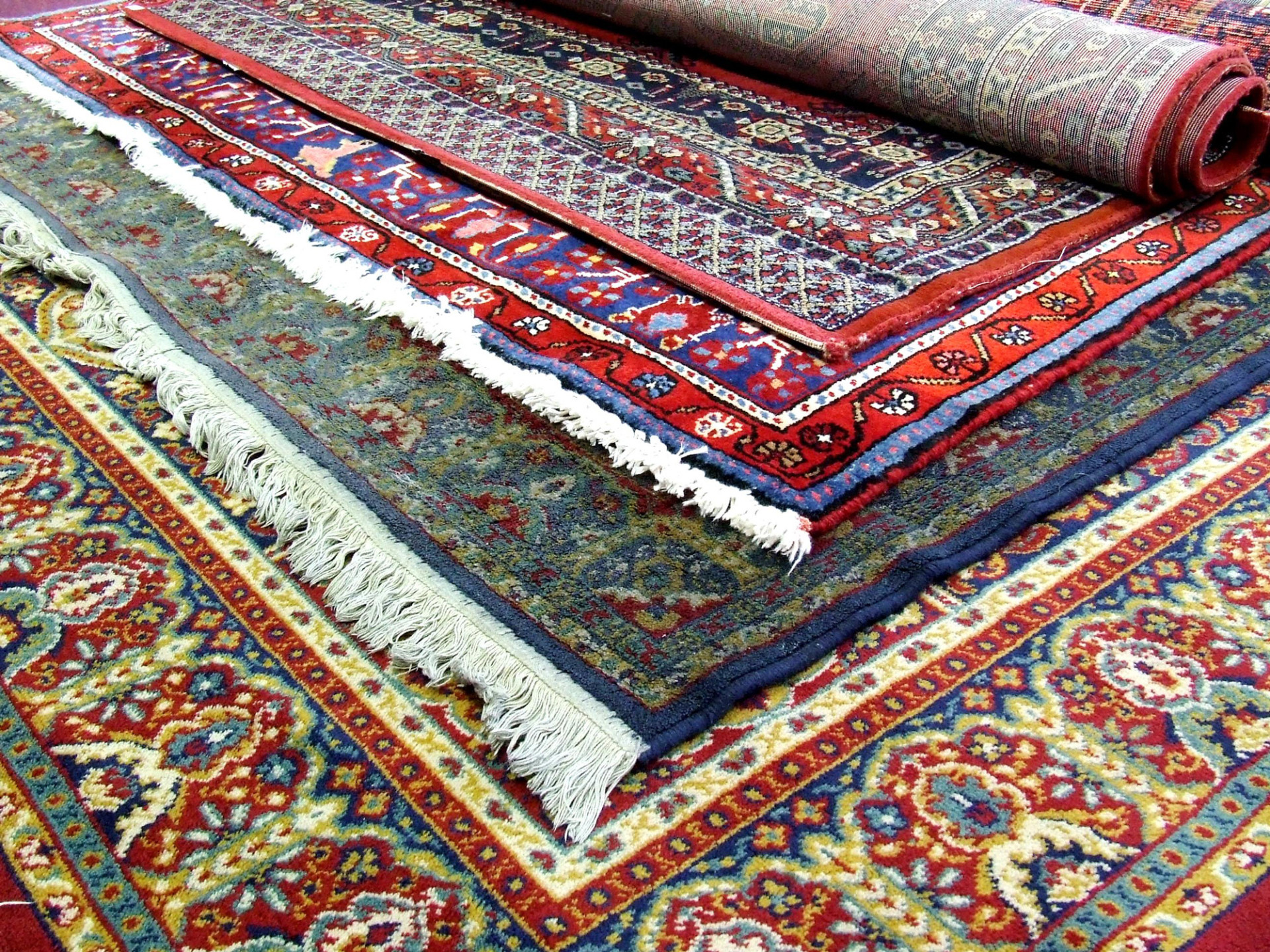 antique rugs