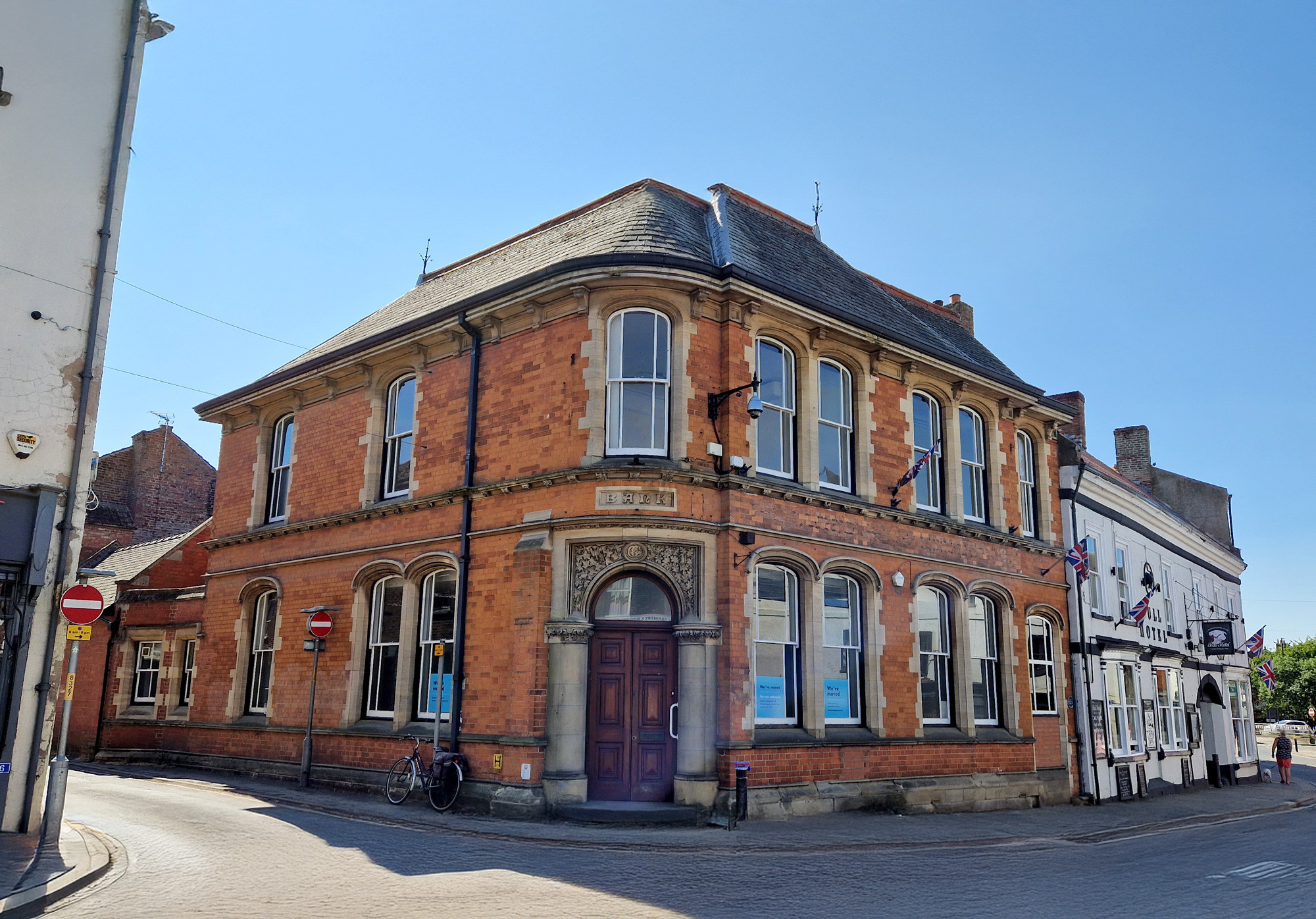 Commercial property