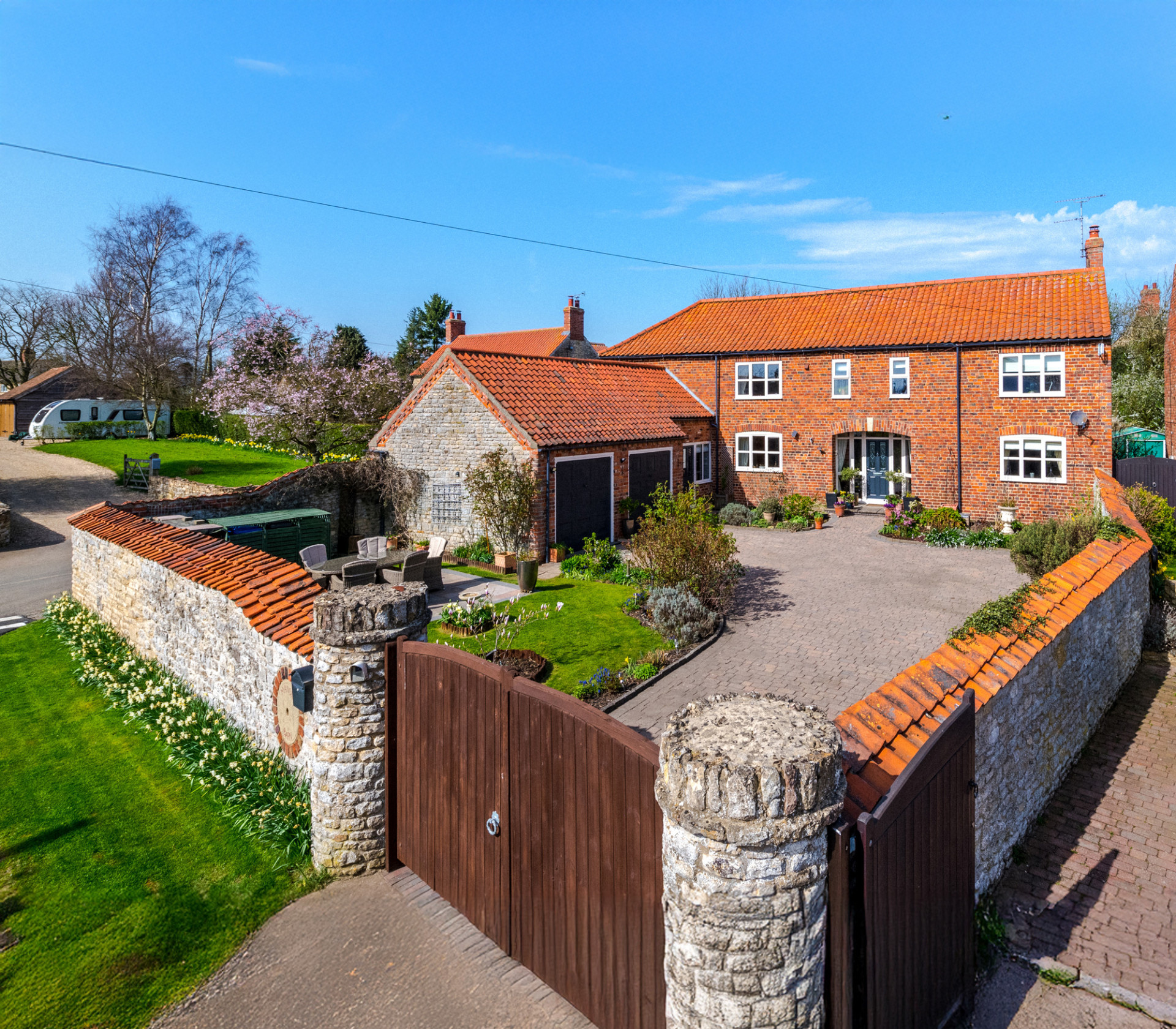 Lincolnshire property