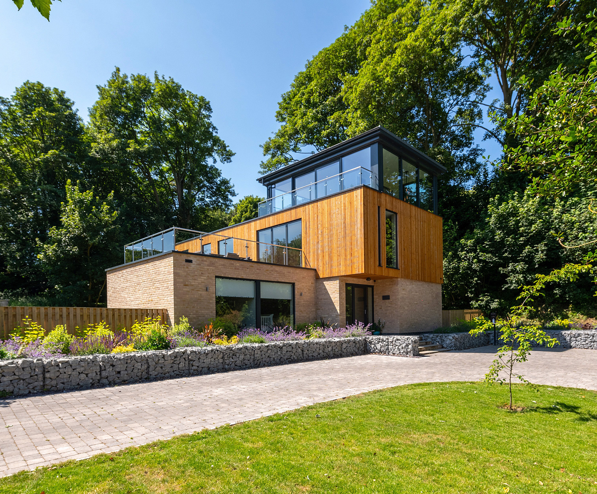 Modern property
