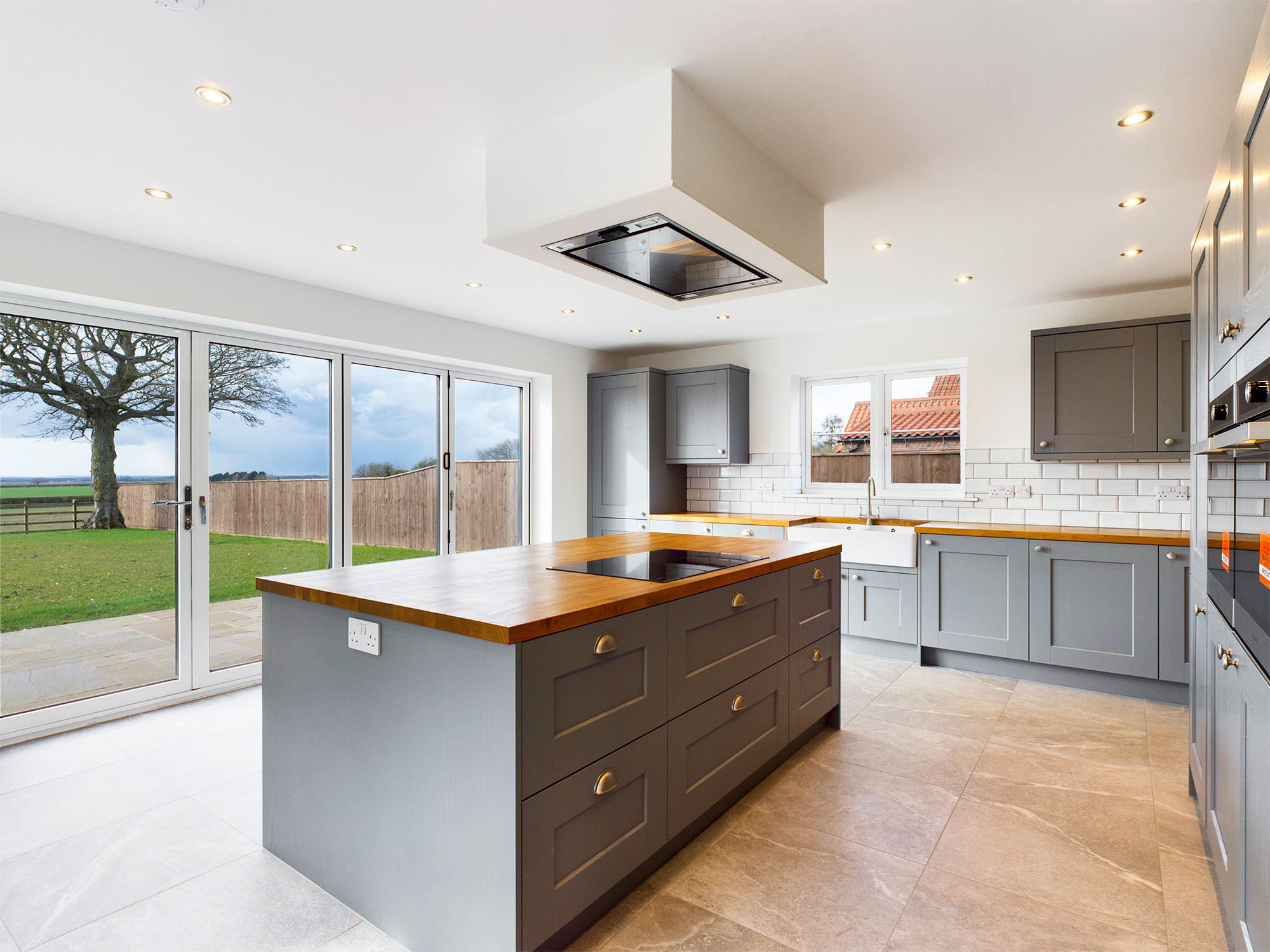 Modern kitchen