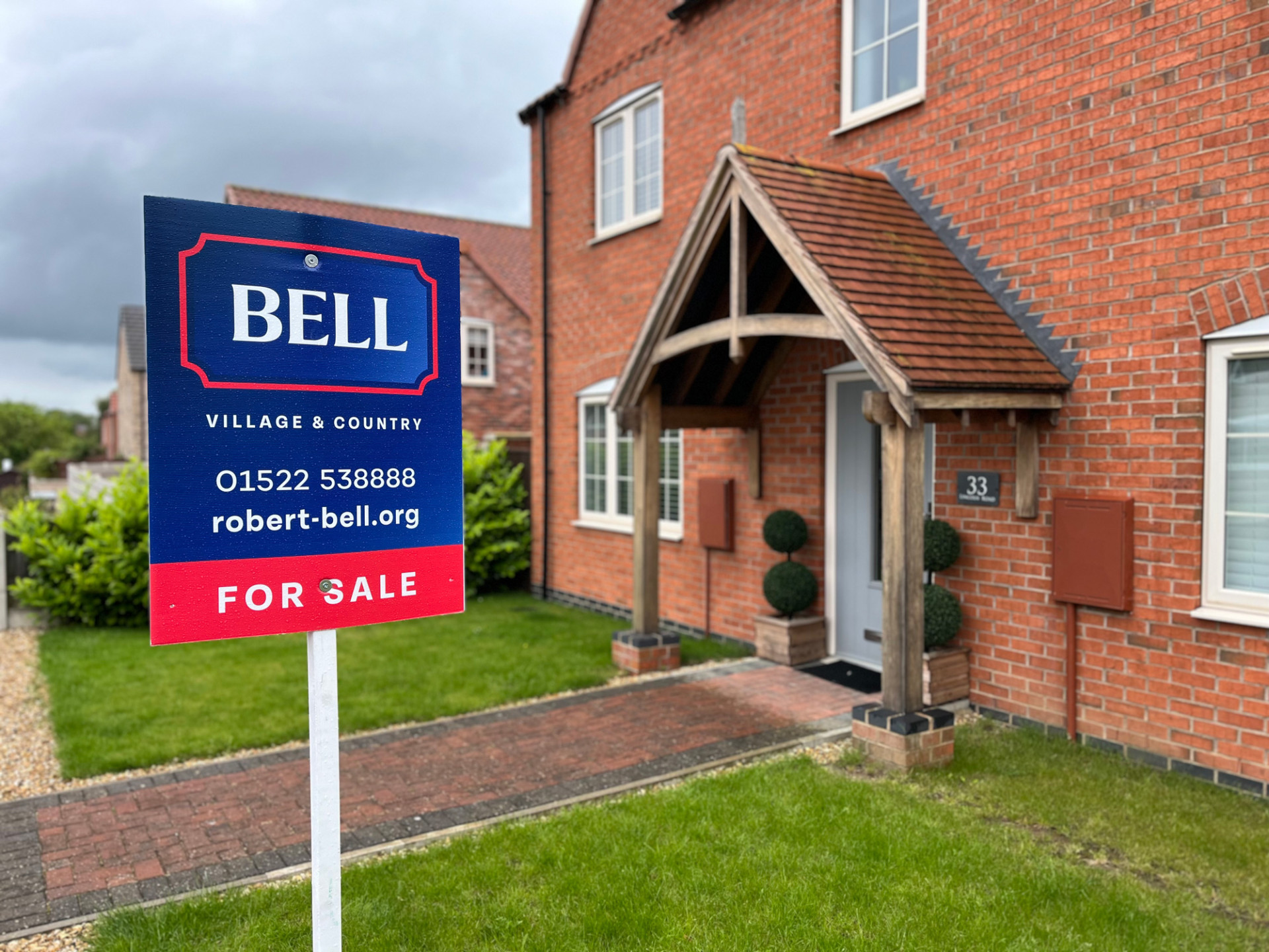 Robert Bell Sales Board